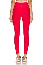 Spacedye Outlines High Waisted Midi Legging - thumbnail 6