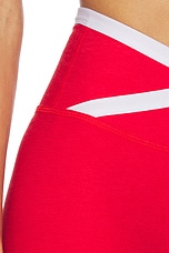 Spacedye Outlines High Waisted Midi Legging - thumbnail 8