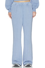 Washed Away Wide Leg Pants - thumbnail 4