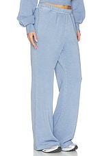 Washed Away Wide Leg Pants - thumbnail 5