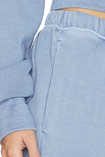 Washed Away Wide Leg Pants - thumbnail 9