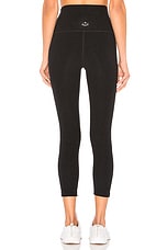 Spacedye High Waisted Capri - thumbnail 6
