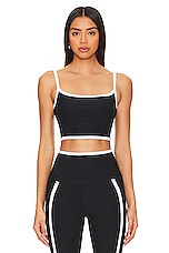 Spacedye New Moves Cropped Tank