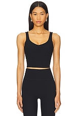 Impulse Cropped Tank Top