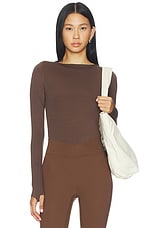 Serene Boatneck Bodysuit - thumbnail 4