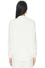 Breathe Easy Corduroy Button Front Shirt - thumbnail 7
