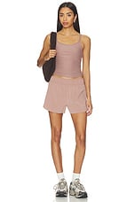 Spacedye Forever Waist Length Tank Top - thumbnail 7