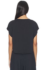 Studio Luxe Cropped Tee - thumbnail 6