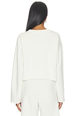 Fade Out Cropped Long Sleeve - thumbnail 6