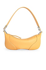 Product image of BY FAR Mini Amira Shoulder Bag. Click to view full details
