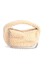 Product image of BY FAR Baby Cush Shoulder Bag. Click to view full details