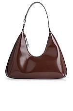 Product image of BY FAR Amber Shoulder Bag. Click to view full details
