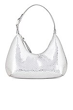 Product image of BY FAR Baby Amber Bag. Click to view full details