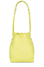 Product image of BY FAR Mons Bucket Bag. Click to view full details