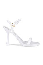 Product image of BY FAR Mia Sandal. Click to view full details