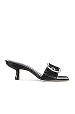Product image of BY FAR Davina Sandal. Click to view full details