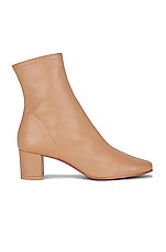 Product image of BY FAR Sofia Bootie. Click to view full details