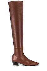 Product image of BY FAR Colette Boot. Click to view full details