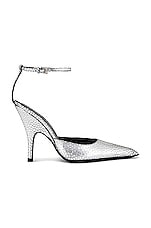 Product image of BY FAR Eliza Heel. Click to view full details