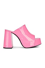 Product image of BY FAR Brad Mule. Click to view full details