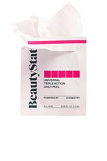 BeautyStat Cosmetics Universal Triple Action Daily Peel 10 Pack