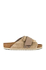Product image of BIRKENSTOCK Kyoto Suede. Click to view full details
