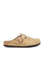 Boston Clog