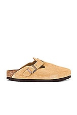Boston Clog