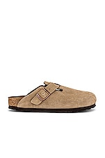 Product image of BIRKENSTOCK Boston Soft Footbed Clog. Click to view full details