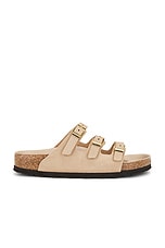 Florida Hex Sandal
