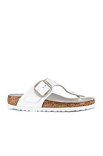 Product image of BIRKENSTOCK Gizeh Big Buckle Sandal. Click to view full details