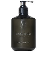 Bjork and Berries White Forest Hand & Body Wash - thumbnail 4
