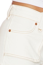 Denim Mini Short - thumbnail 9