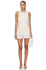 High Waisted Short - thumbnail 8