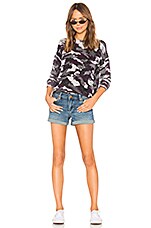 blank nyc fulton short