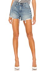 blank nyc high waisted shorts