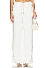 Drawstring Jeans - thumbnail 4