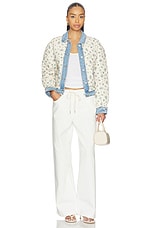 Drawstring Jeans - thumbnail 8