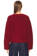 Cropped Cardigan - thumbnail 6