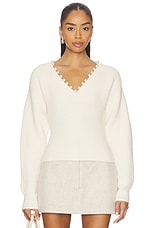 Long Sleeve Sweater - thumbnail 4