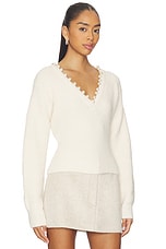 Long Sleeve Sweater - thumbnail 5
