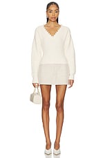 Long Sleeve Sweater - thumbnail 7