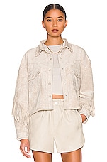 Product image of BLANKNYC CHAQUETA FRINGE. Click to view full details