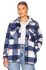Product image of BLANKNYC CHAQUETA PLAID. Click to view full details