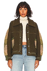 Product image of BLANKNYC Cropped Jacket. Click to view full details