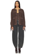 Fringe Jacket - thumbnail 7