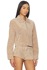 Cropped Jacket - thumbnail 6