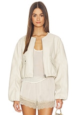 Bomber Jacket - thumbnail 4