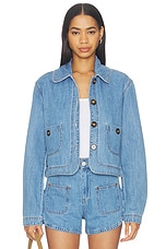 Denim Jacket - thumbnail 4
