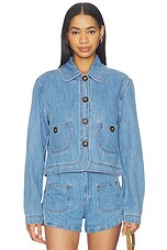 Denim Jacket - thumbnail 5
